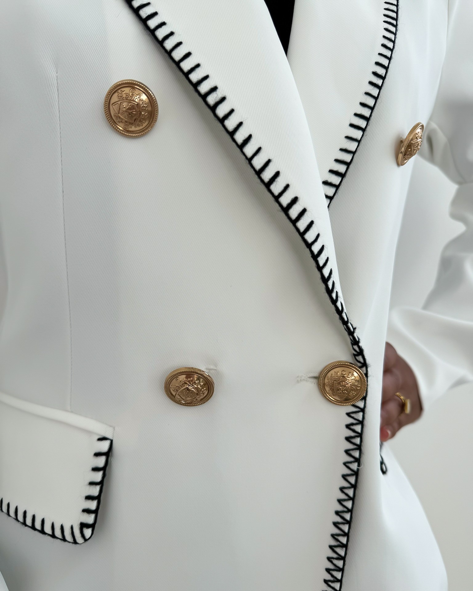 Blazer Théodore