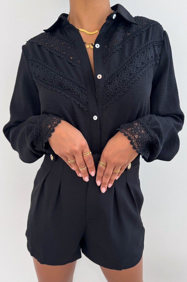 Chemise Léa