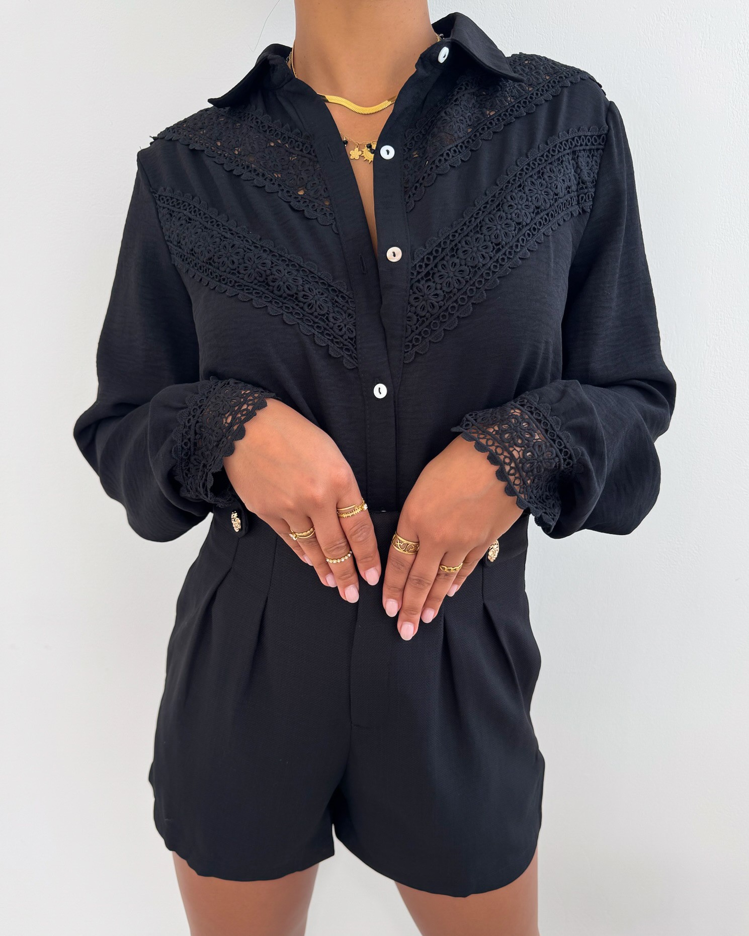 Chemise Léa