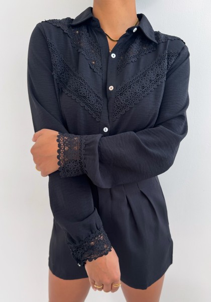 Chemise Léa