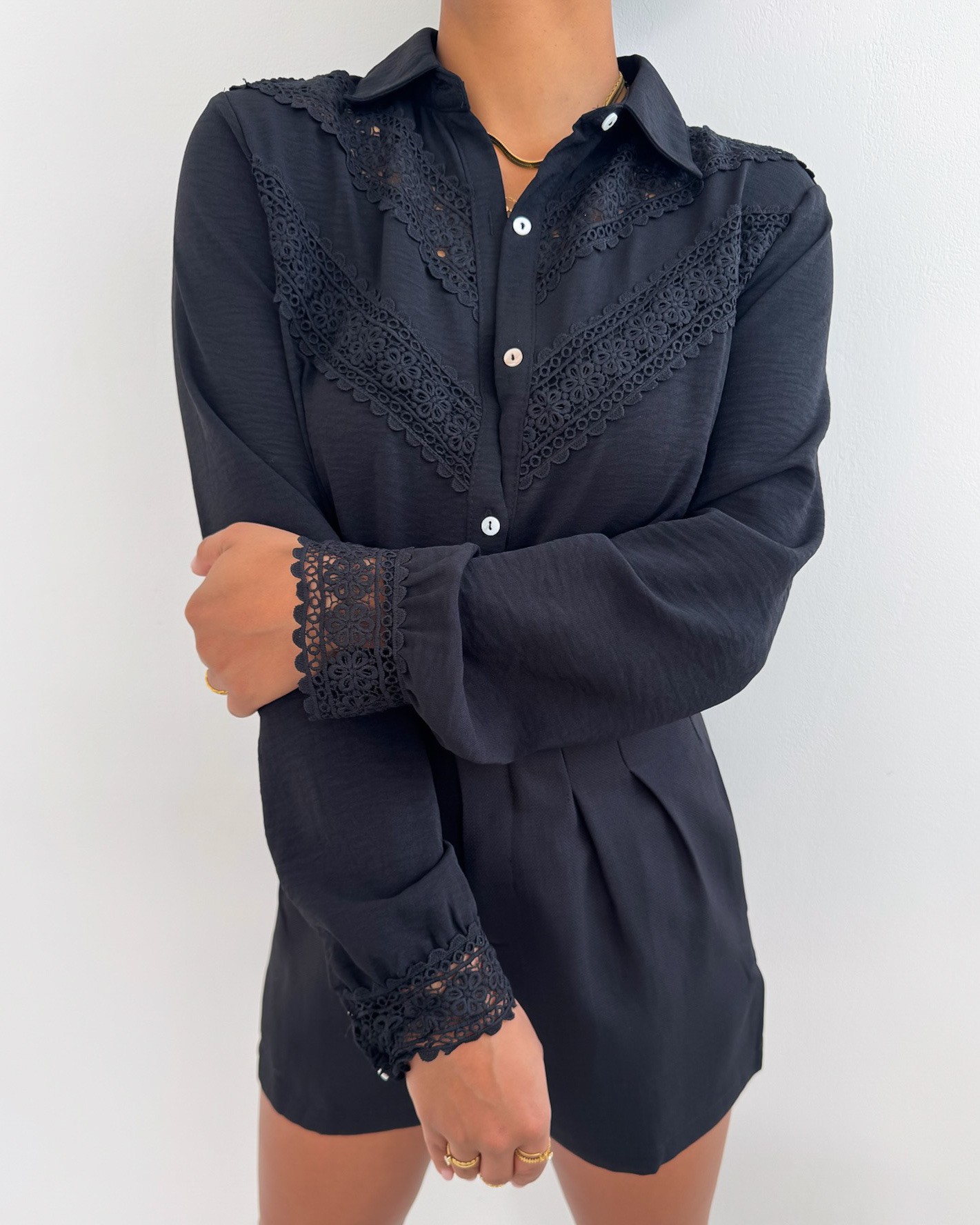 Chemise Léa