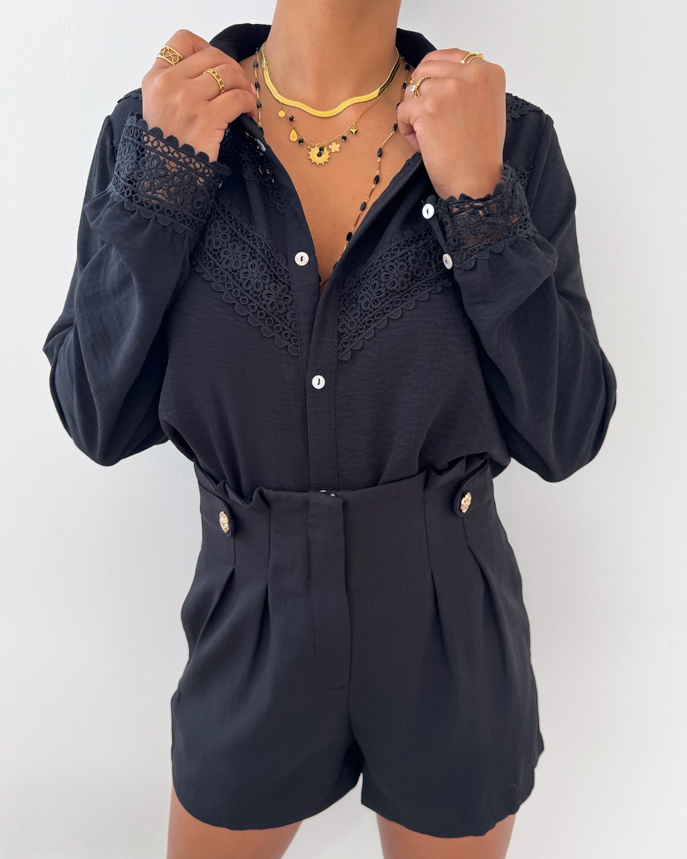 Chemise Léa