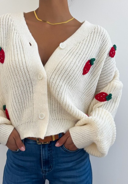 Gilet Fresia