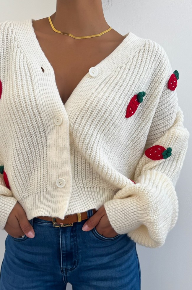 Gilet Fresia