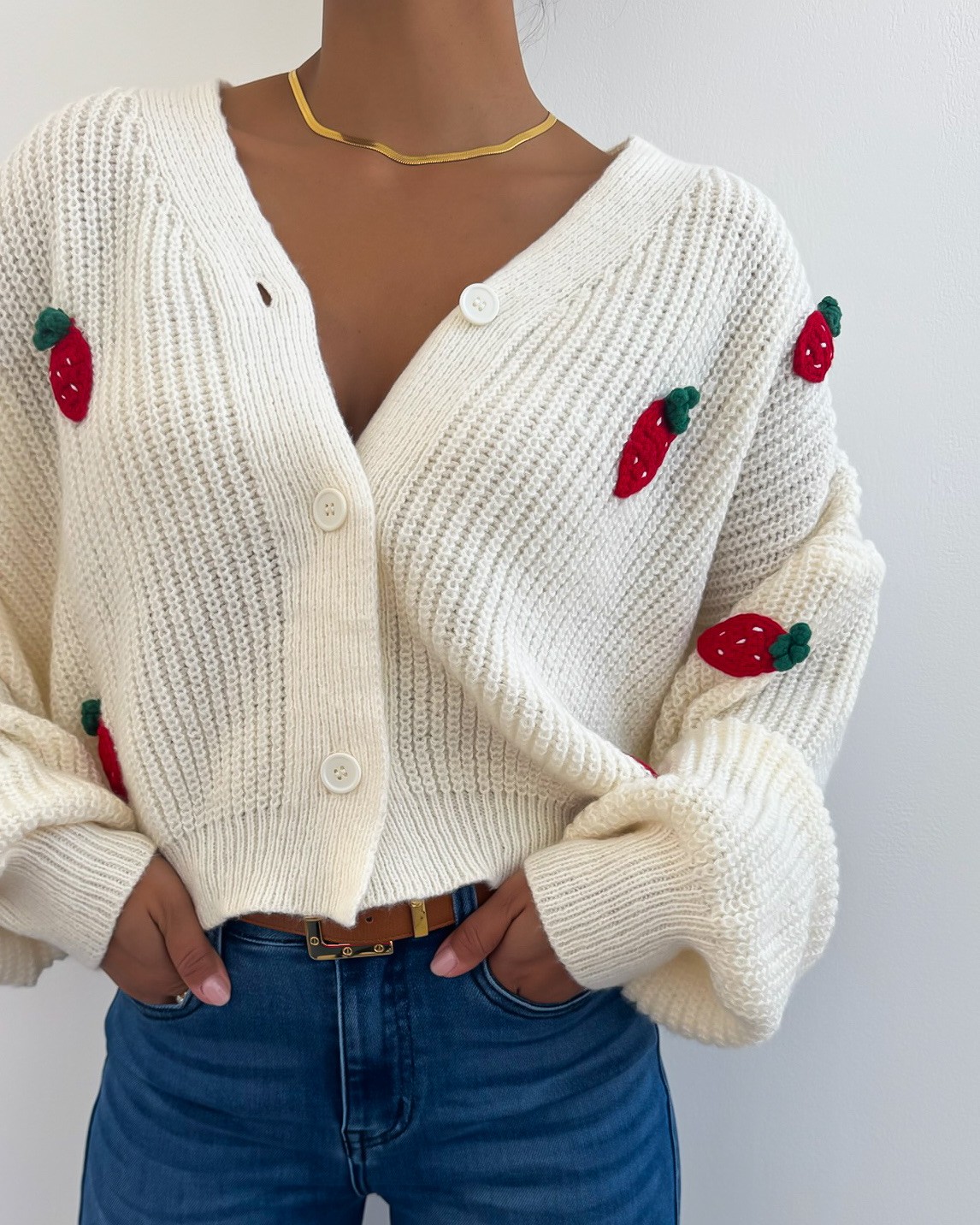 Gilet Fresia