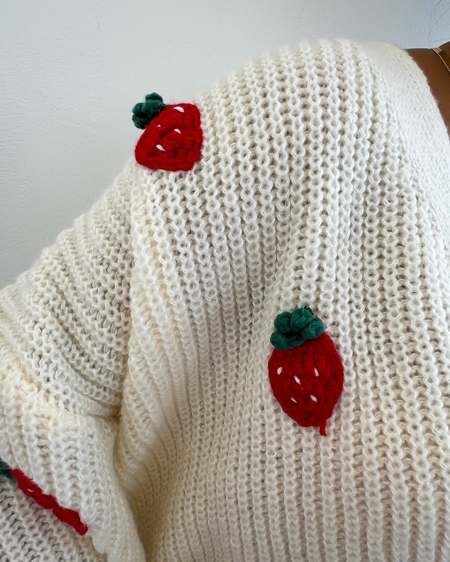 Gilet Fresia