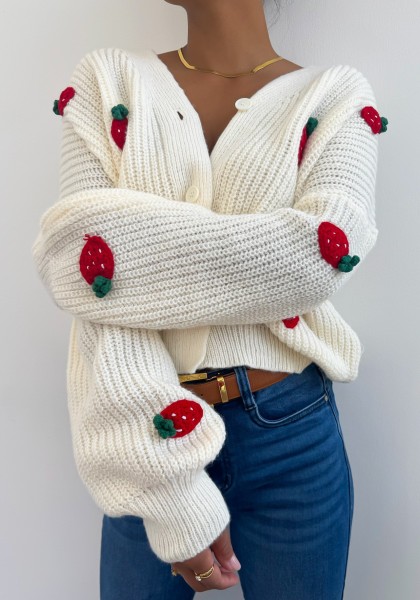 Gilet Fresia