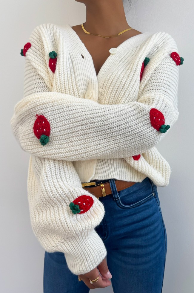 Gilet Fresia