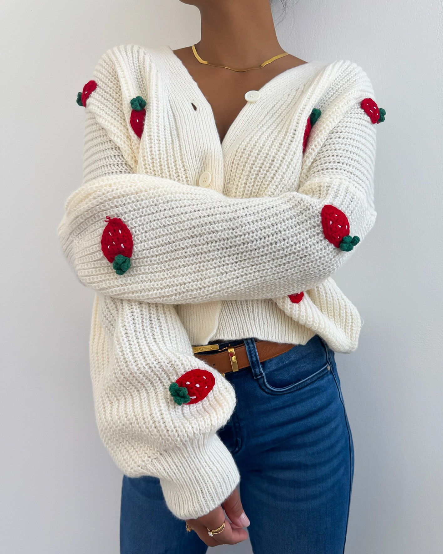 Gilet Fresia