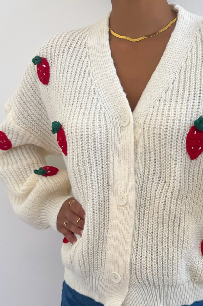 Gilet Fresia