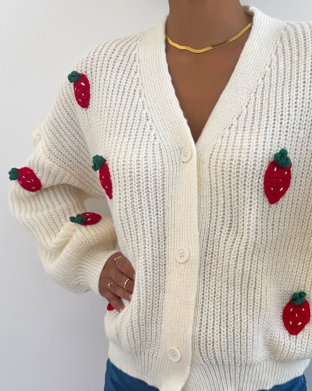 Gilet Fresia