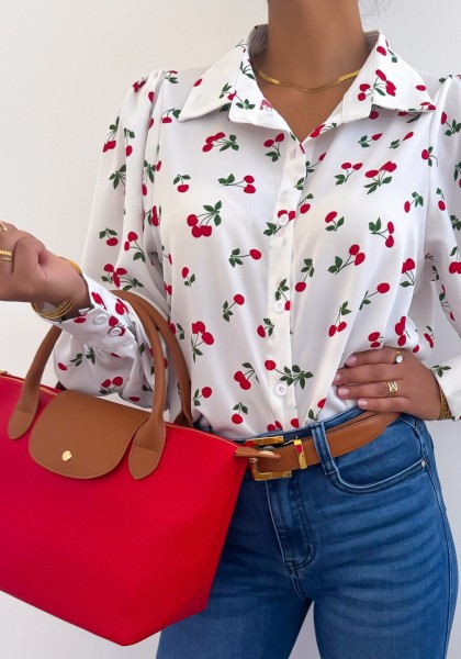 Chemise Cerise