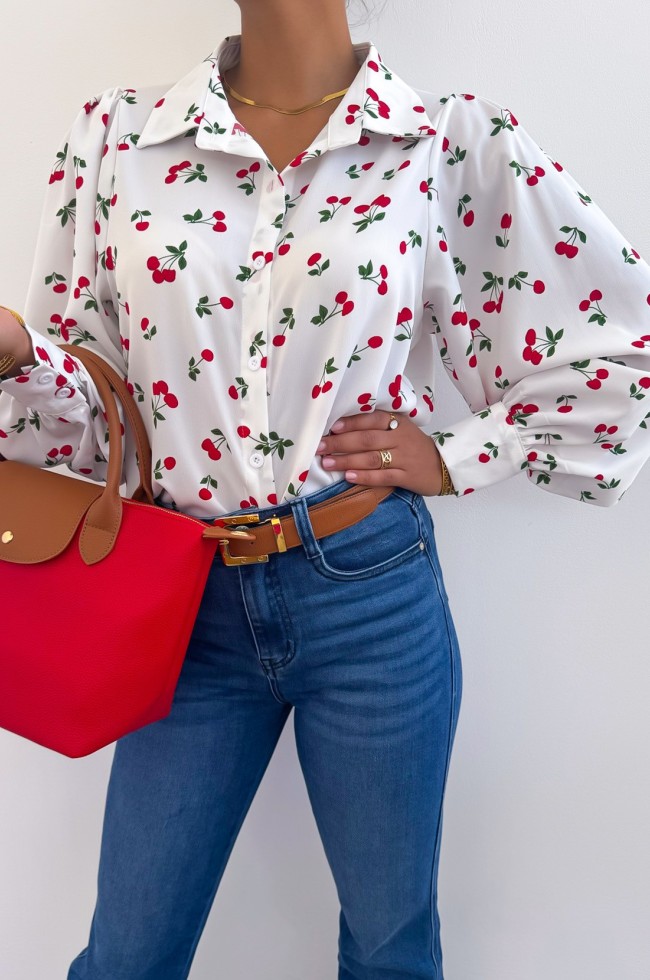 Chemise Cerise