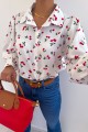 Chemise Cerise