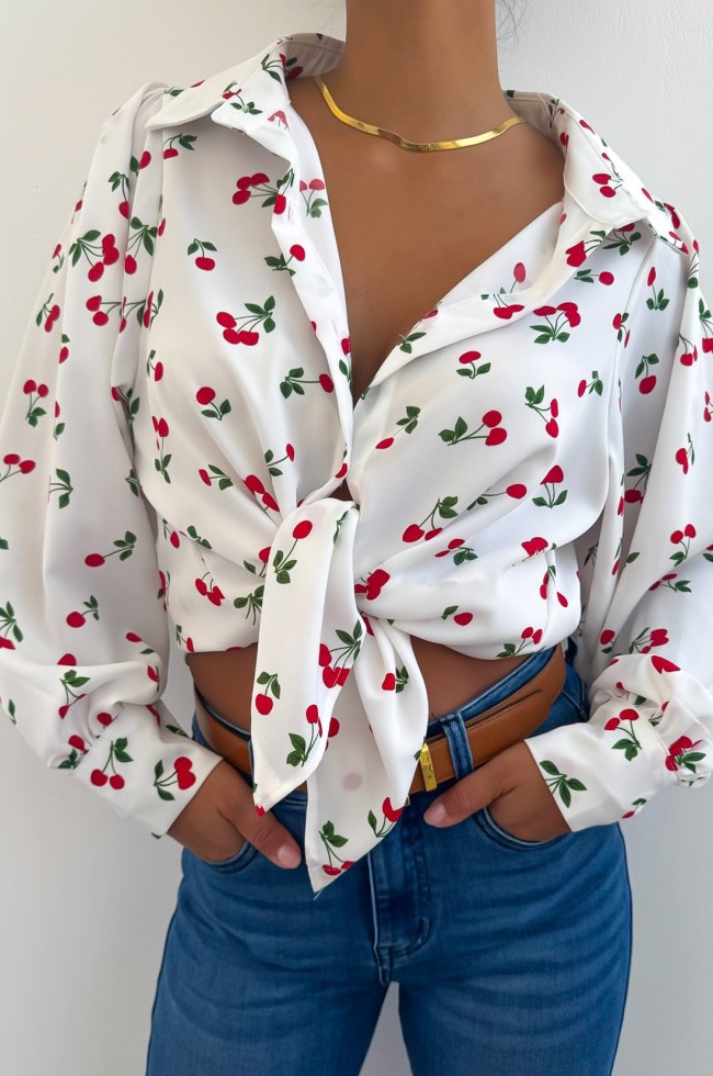 Chemise Cerise