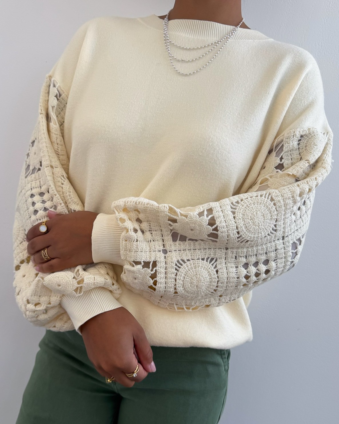 Pull Dorothéa