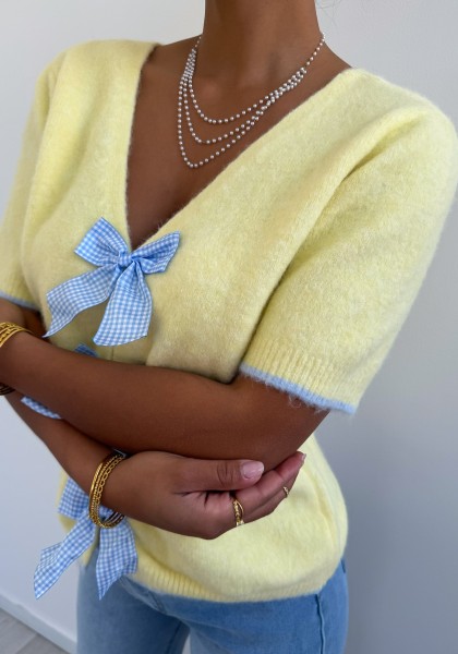 Pull Bow