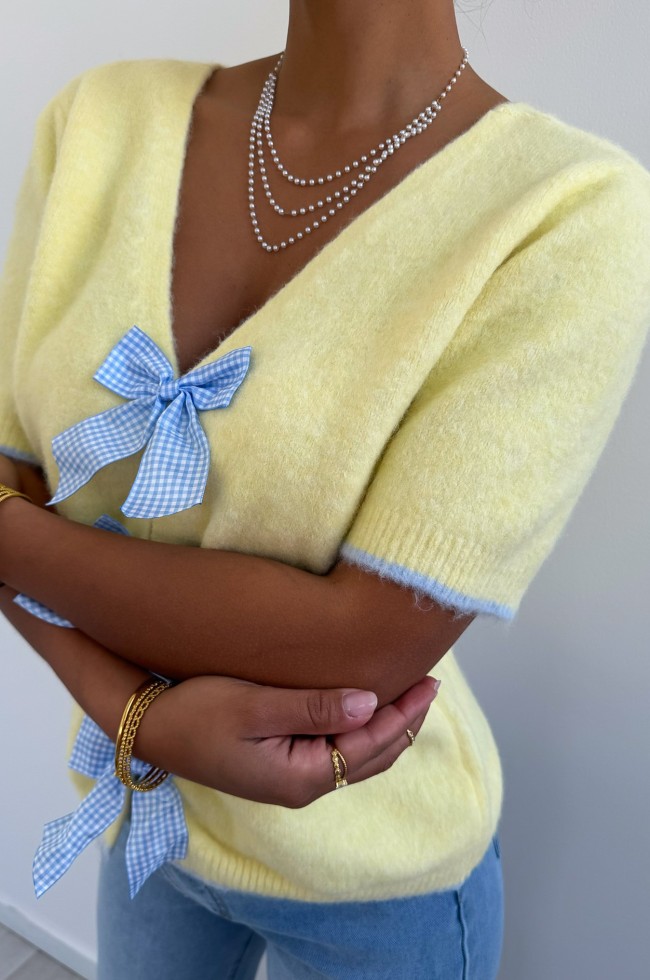 Pull Bow