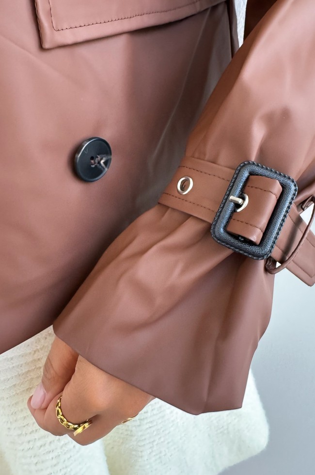 Crop trench Vicky