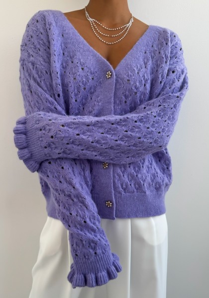 Pull Lavande