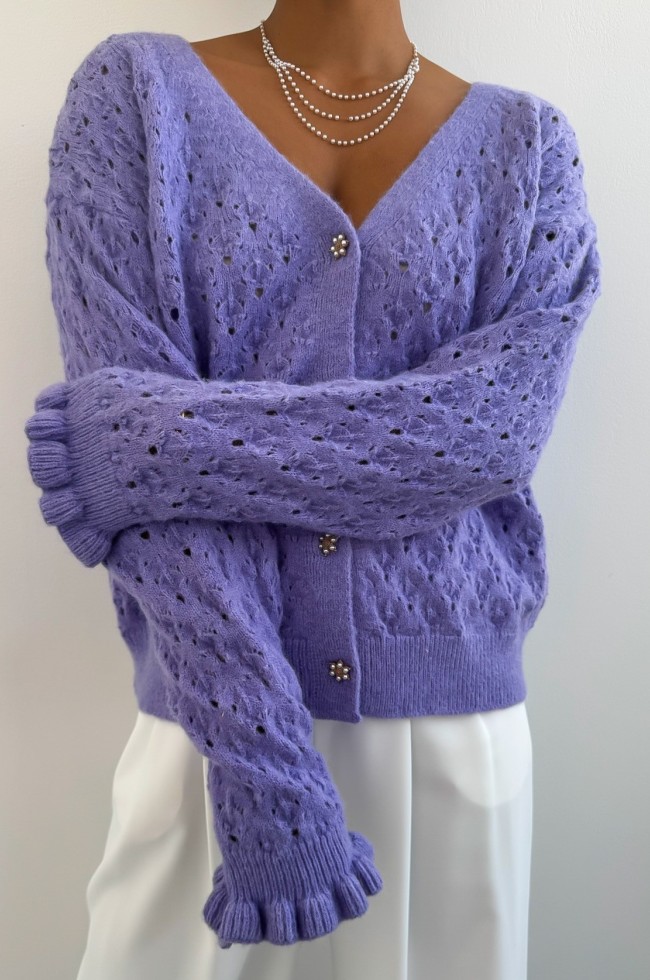 Pull Lavande