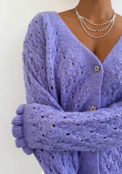 Pull Lavande
