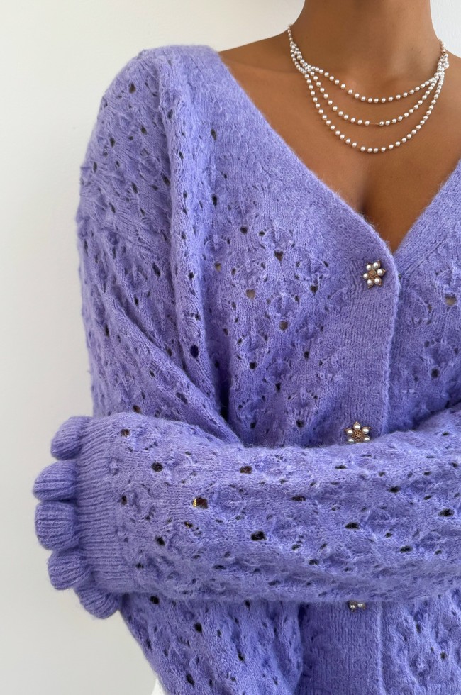Pull Lavande