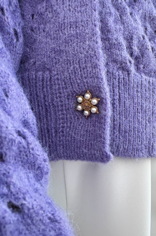 Pull Lavande