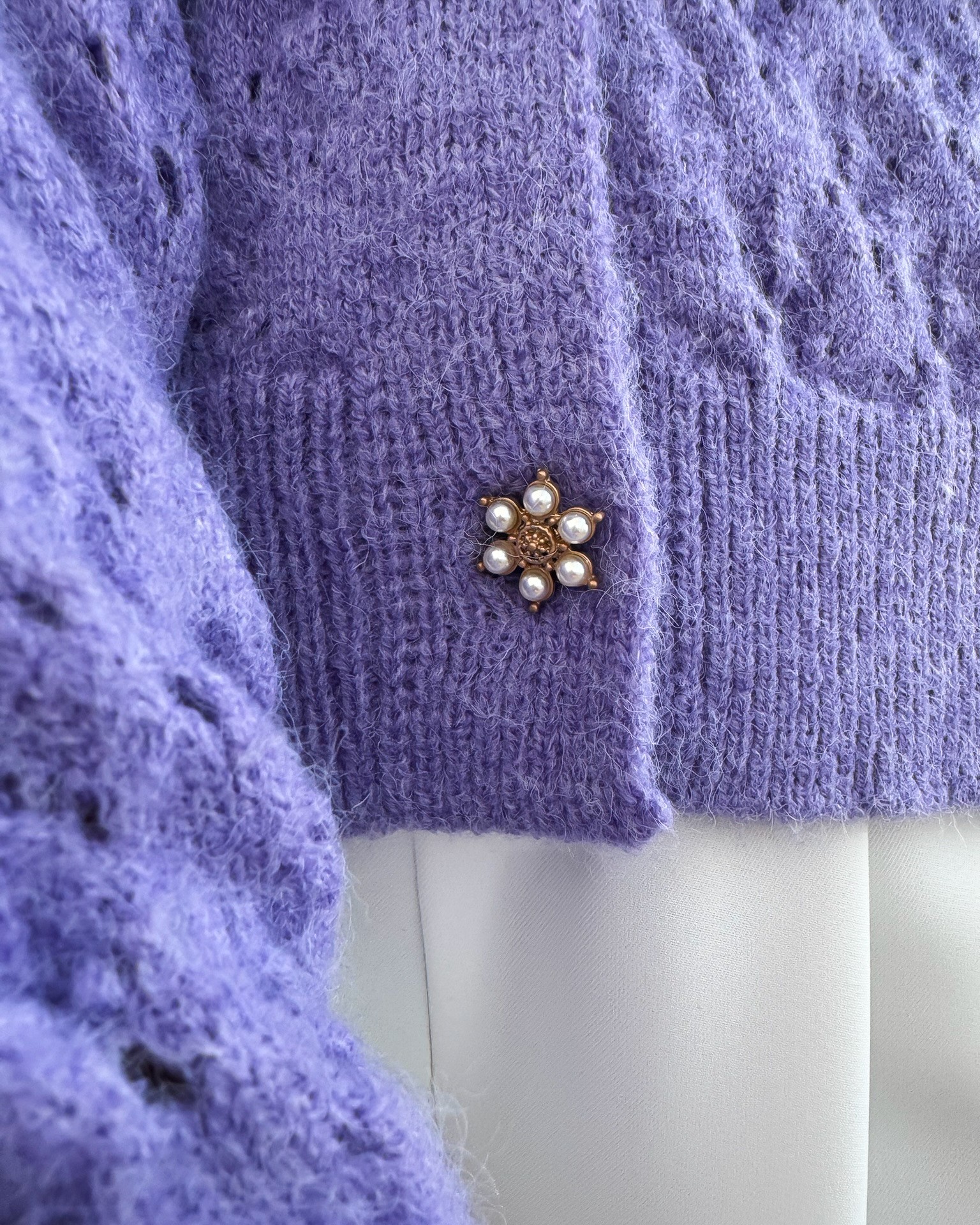 Pull Lavande
