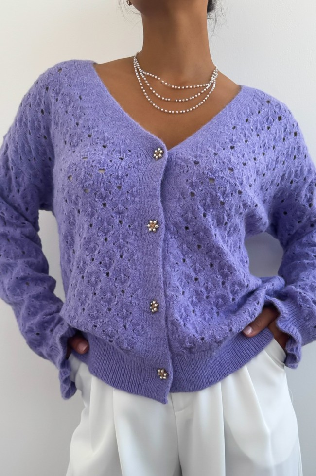 Pull Lavande