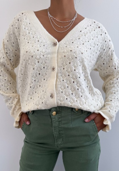 Pull Lavande