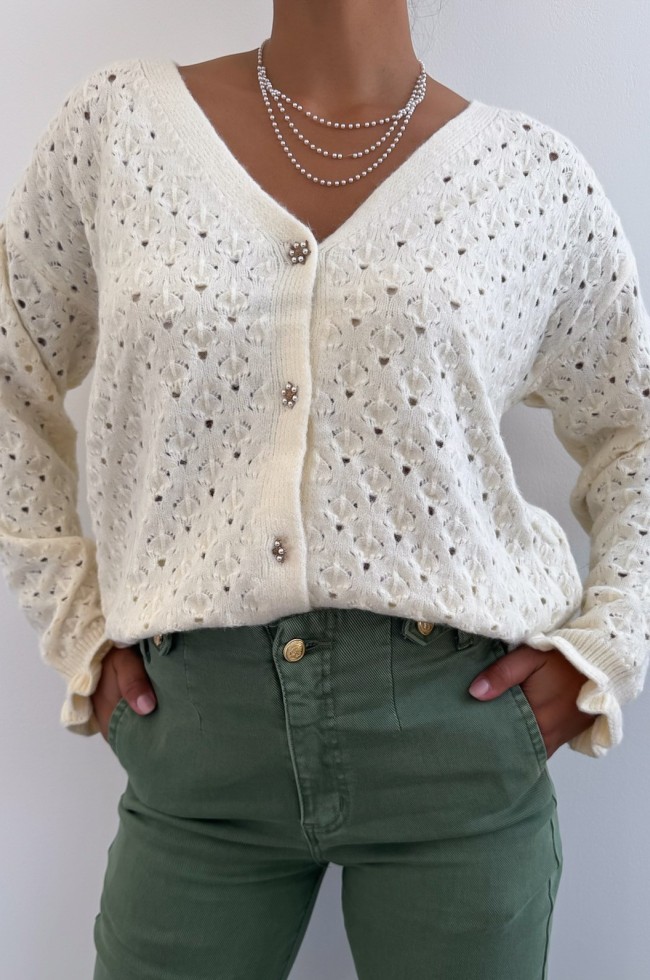 Pull Lavande