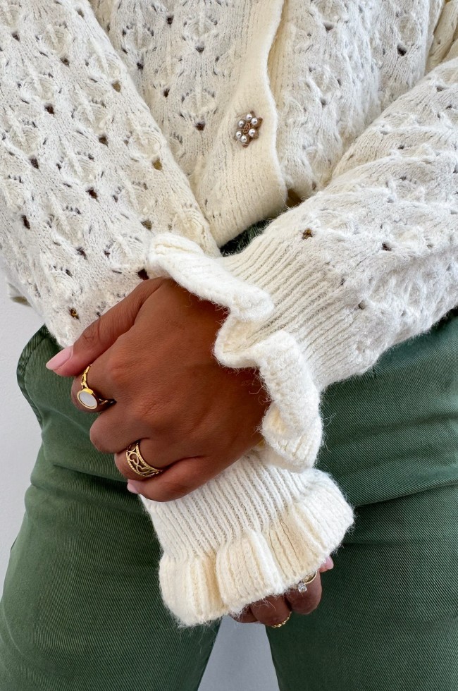 Pull Lavande