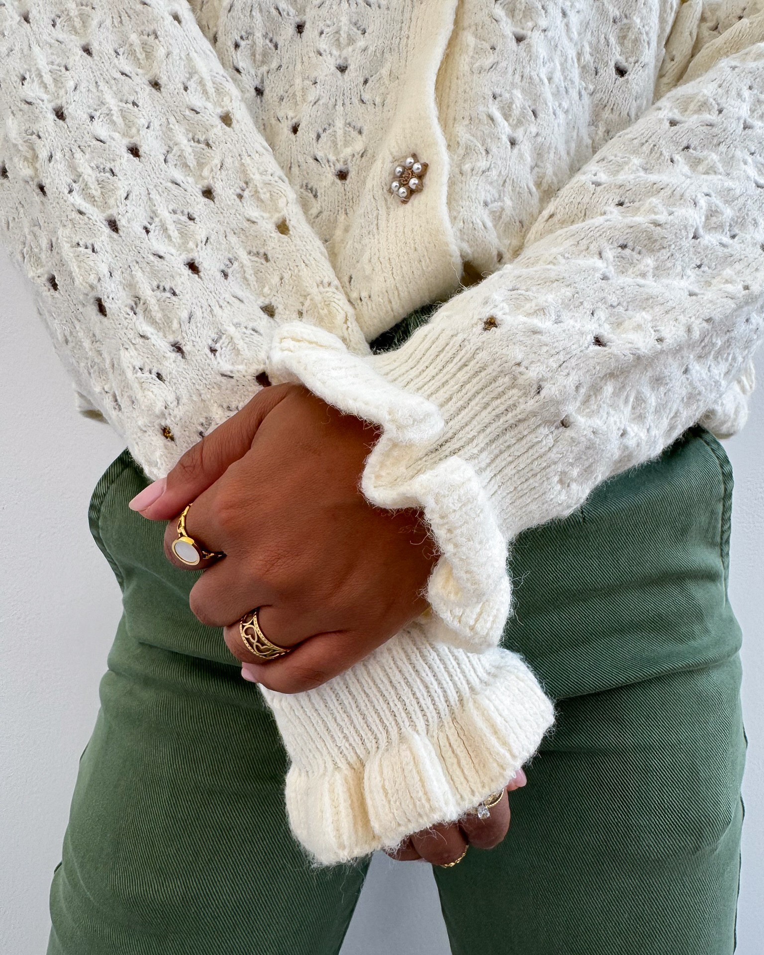 Pull Lavande