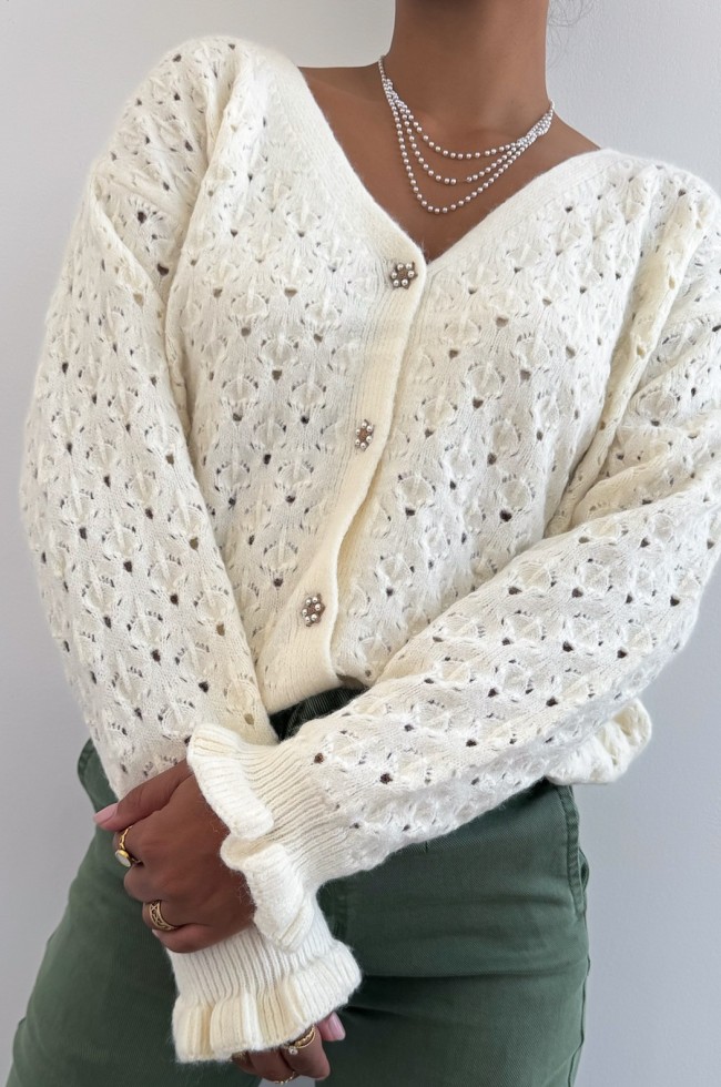Pull Lavande
