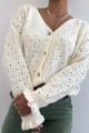 Pull Lavande