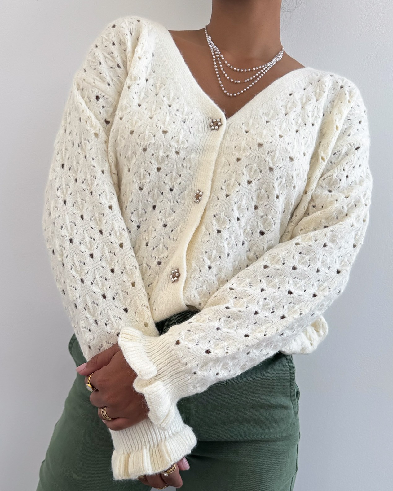 Pull Lavande