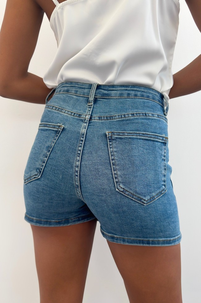 Jupe Short Violine