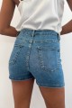 Jupe Short Violine