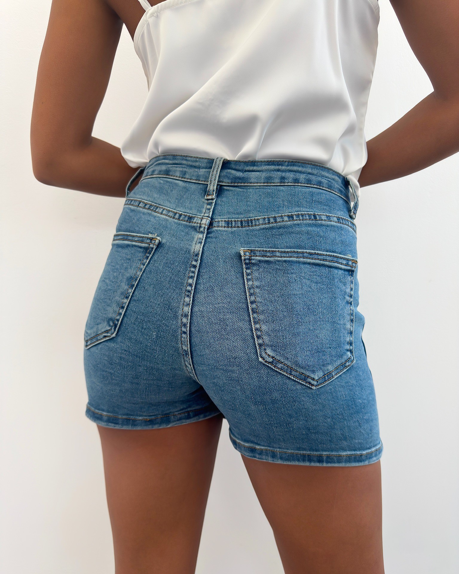 Jupe Short Violine