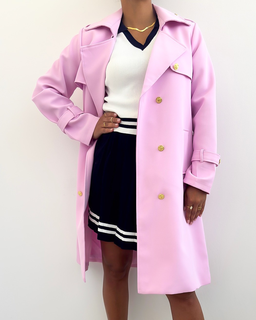 Trench Victoria