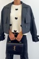 Crop trench Vicky