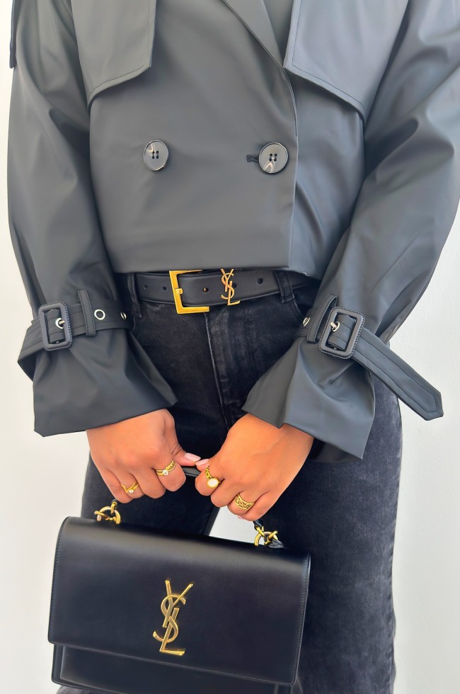 Crop trench Vicky