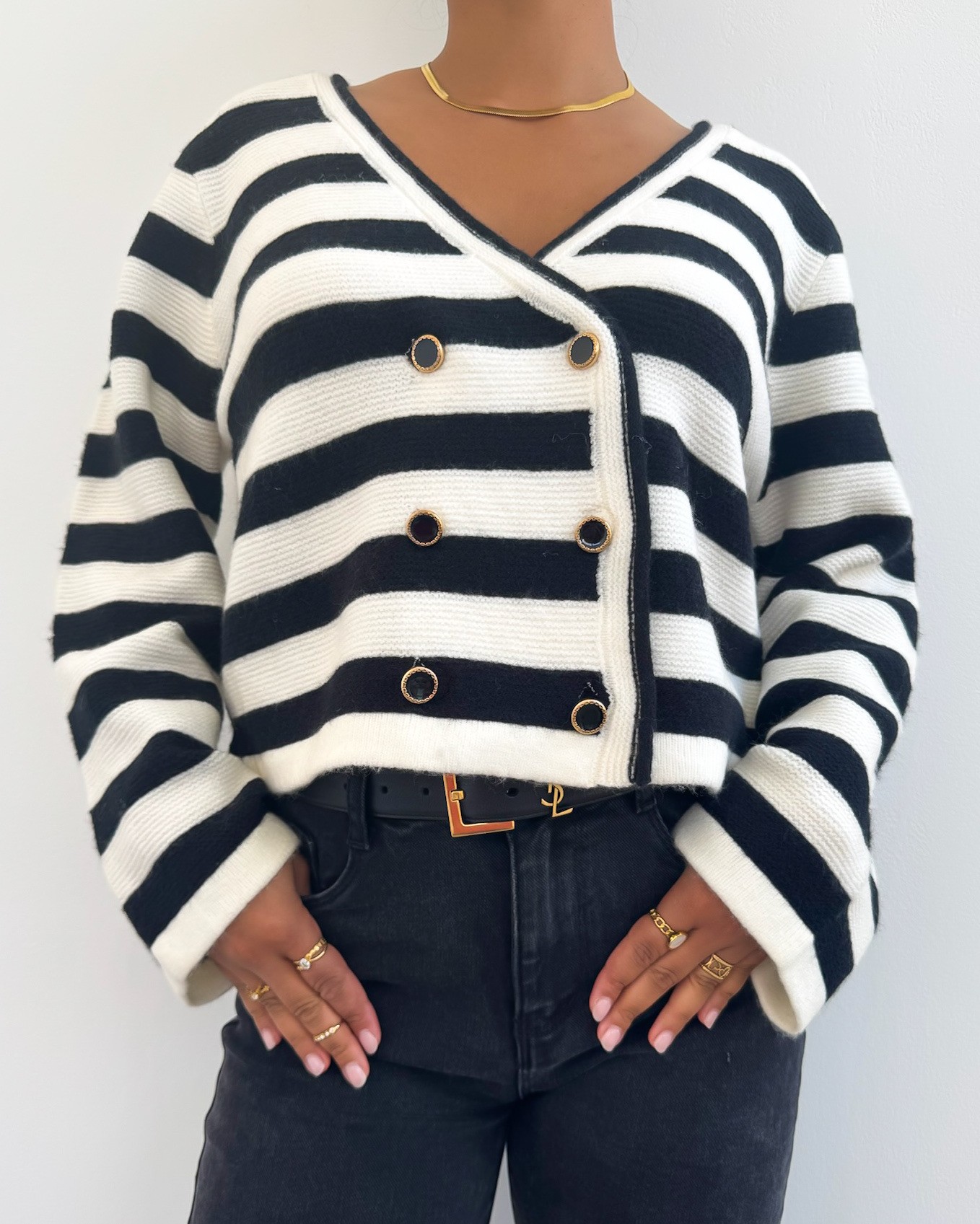 Pull Léonie