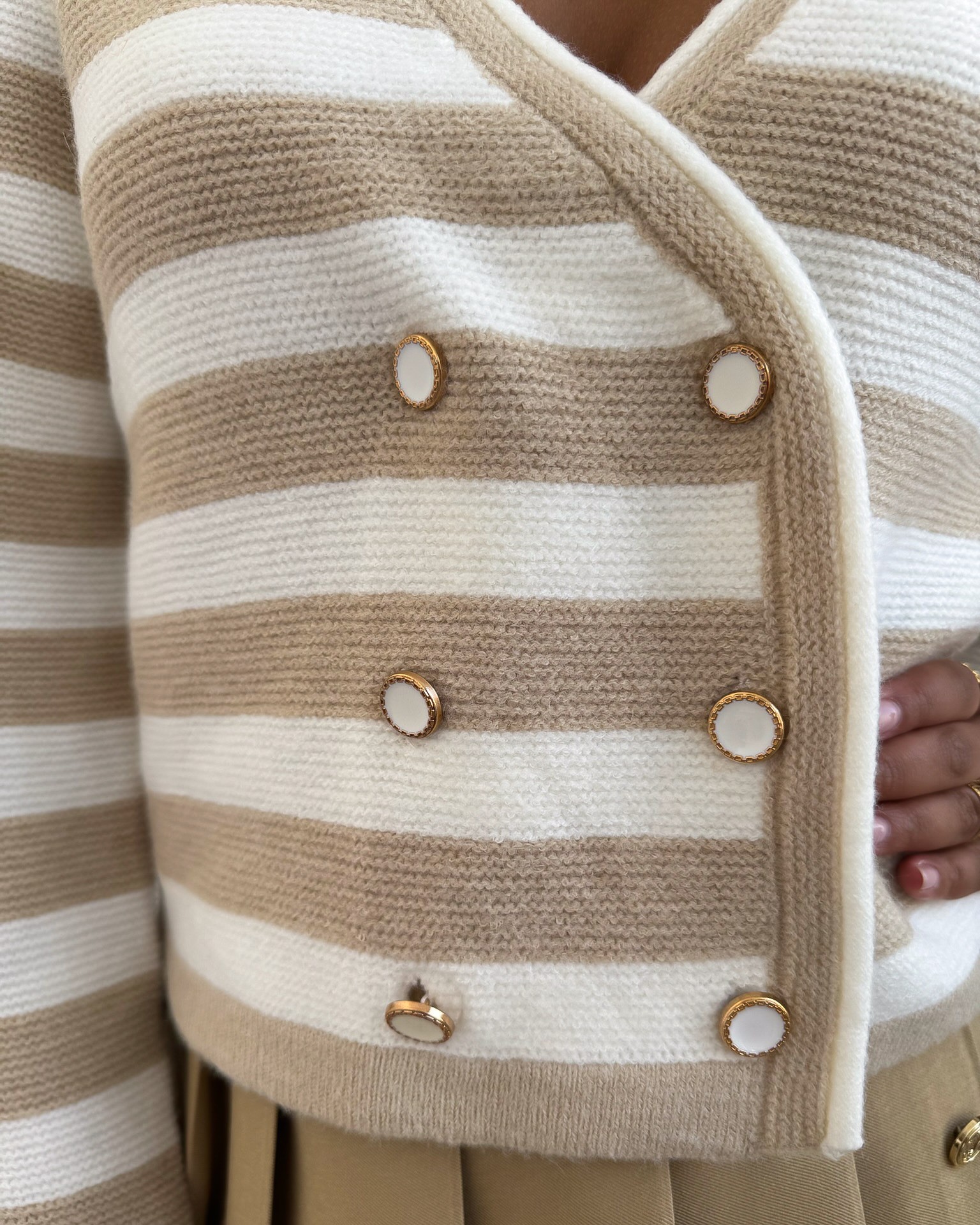 Pull Léonie