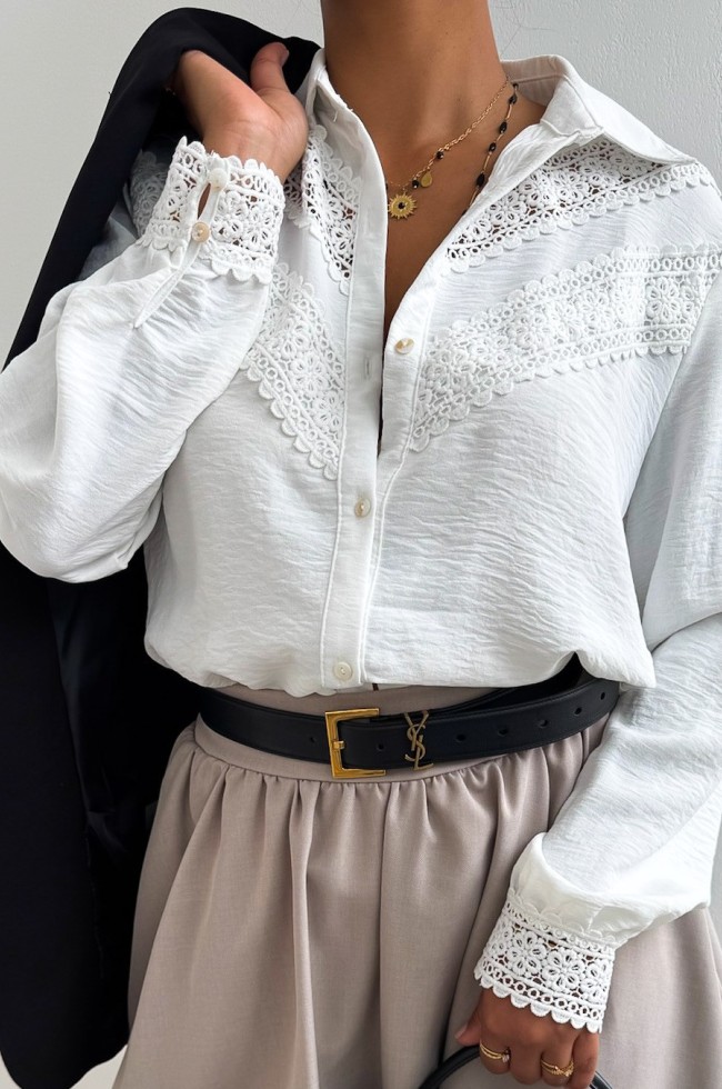 Chemise Léa