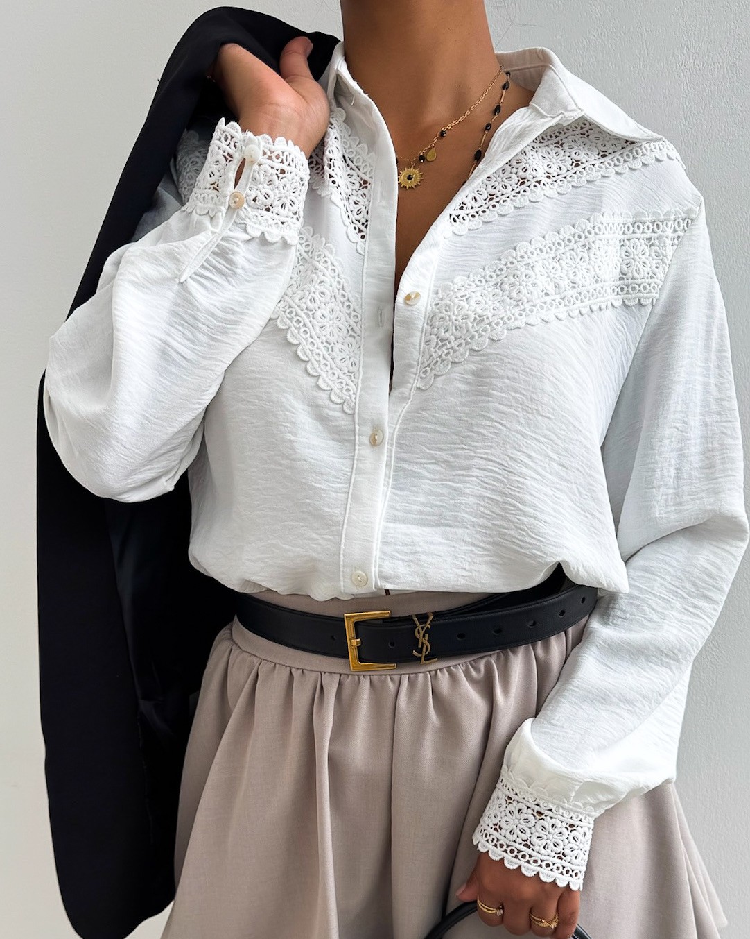 Chemise Léa