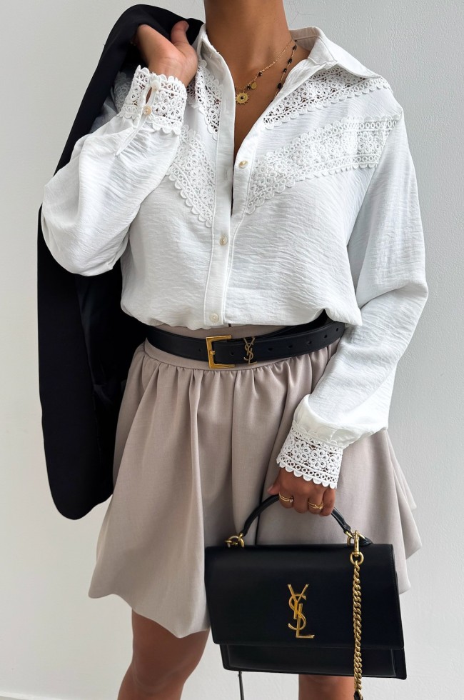 Chemise Léa