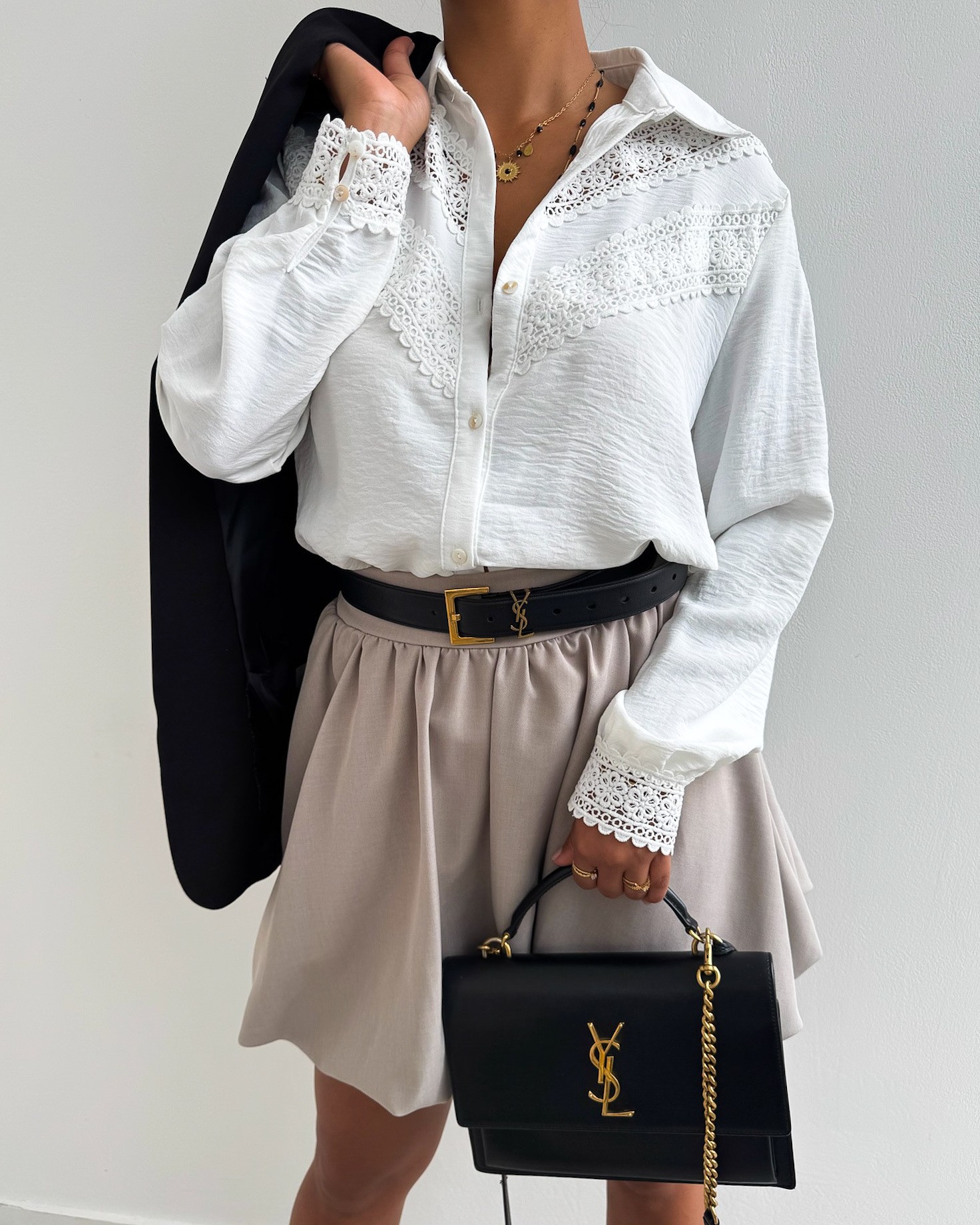 Chemise Léa
