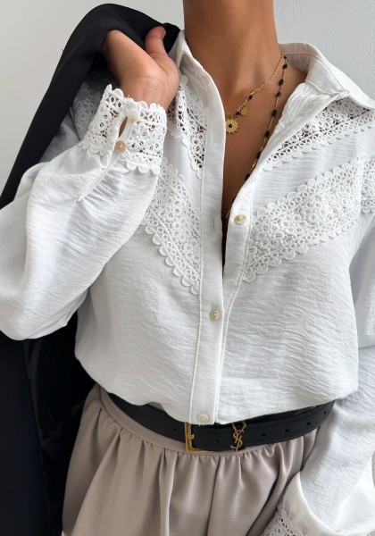 Chemise Léa